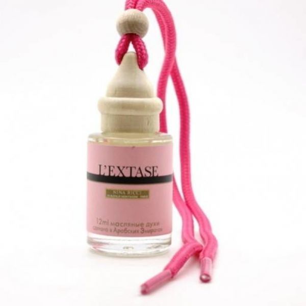 Car air freshener Nina Ricci L'Extase 10 ml